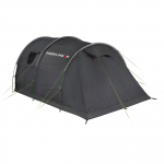 High Peak tunnel tent Torri 4.0 dark grey/green