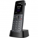 Yealink W74H, analog telephone dark grey, DECT handset