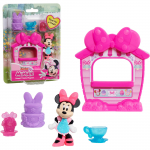 Just Play Disney Junior Minnie Mouse Sweet Treats Playset, Toy Figure