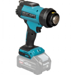 Makita cordless hot air blower HG001GZ01 XGT, 40 volts (blue/black, without battery and charger)