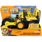 Spinmaster Rubble & Crew - Rubble's Double Duty Power Vehicle