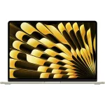 Apple MacBook Air (15") 2026 CTO (champagne, 32 GB, 1 TB (1 TB SSD), Polarstern, M5, Spanish) - German - DE Layout