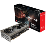 Sapphire Radeon RX 9070 XT Nitro+ Valor Mortis Edition (silver, RDNA4, GDDR6, 2x DisplayPort, 2x HDMI 2.1)