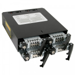 IcyDock MB994SK-1B - 4x2.5 Cala SAS/SATA SDD/HDD -> 1x5.25 Cala