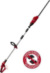 Einhell cordless hedge trimmer GE-HH 18/45 Li T - red / black - without battery and charger