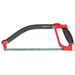 GEDORE Red multifunction saw, blade length 300mm, hacksaw (red/black)