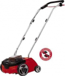 Einhell Battery Verticutter GC SC 36/31 Li - Solo (red / black, without battery and charger)