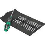 Wera Kraftform Kompakt Turbo 1 -&nbsp;Bits assortment