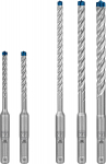 BOSCH SDS plus-7X 5-piece set - 2608900197 EXPERT RANGE