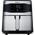 Steba HF 8000 Family, hot air fryer (stainless steel/black)