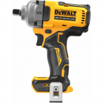 DEWALT cordless impact wrench DCF892NT, 18Volt, 1/2 (yellow/black, without battery and charger, in TSTAK box)