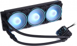 Alphacool Eisbaer LT360 Aurora HPE CPU AIO 360mm, water cooling (black)