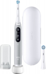 Braun Oral-B iO Series 6, electric toothbrush (grey, gray opal)