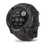 Garmin Instinct 2X Solar 2.79 cm (1.1") MIP 50 mm Digital 176 x 176 pixels Touchscreen Graphite GPS (satellite)