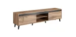 Cama TV alus NORD II 170cm wotan/antracite