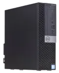 DELL OptiPlex 5070 i5-9500 16GB 256GB SSD SFF Win11pro Kasutatud Kasutatud