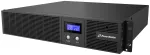 PowerWalker VI 3000 RLE katkematu toiteallikas (UPS) 3000 VA 1800 W 8 vahelduvvoolu pistikupesa