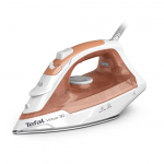 Tefal Virtuo 30 FV2C40E0 triikraud Kuiv- ja aurutriikraud Keraamiline tald 2000 W Virsikukarva, Valge