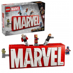 LEGO MARVEL 76313 MARVELi logo