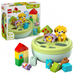 LEGO DUPLO 10441 Kujundisorteerija: Kutsikamaja