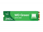WD Green SATA 240GB sisemine M.2 SSD