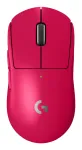 MOUSE USB WRL PRO X/PINK 910-006797 LOGITECH