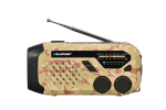 Emergency radio ER10DC SURVIVAL