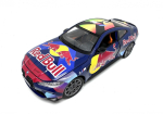 Car MSZ 1/24 BMW M4 Red Bull light sound