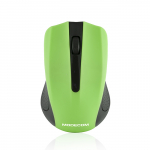 Optical wireless mouse WM9 green