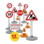 Lena Traffic signs 16cm