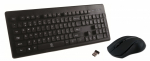 Wireless set keyboard+mouse Millenium