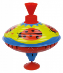 Lena Humming top 16 cm Lady Bug