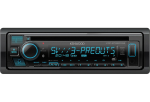 Car radio KDC-BT960DAB