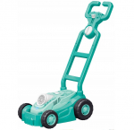 Bubble mower blue