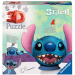 Puzzle 3D Disney Stitch Ball