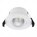 SHELLY LightSolutions Hilux DS8 8W Ceiling Light (White)