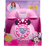 Just Play Disney Junior Minnie Mouse Phone with Light and Sound Effects, Role Play