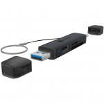 Icy Box IB-CR203-CU3 (black)