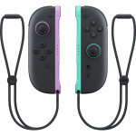 Nintendo Joy-Con 2 controller (light purple/light green)