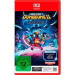 Nintendo Minecraft Dungeons II Deluxe Edition game