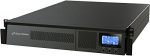 BlueWalker PowerWalker VFI 1000RM LCD, USV schwarz