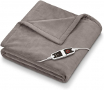 Beurer HD 150 XXL Cosy, electric blanket (taupe/brown, 150 x 200 cm)
