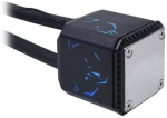 Alphacool Eisbaer Aurora HPE Edition 360 CPU AIO 360mm, water cooling (black)