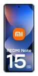 Xiaomi Redmi Note 15 5G Glacier Blue - 17.2 cm (6.77") 8 GB 256 GB 5520 mAh Blue