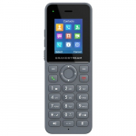 Grandstream Networks WP816 IP-telefon, antratsiit, 2-liiniline LCD, Wi-Fi