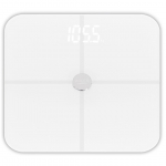 ADLER AD 8187 bathroom scales, white