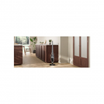 Electrolux ES52CB21DB pulktolmuimeja akuga, kuivts&uuml;klon, vaht, mootori j&auml;relfilter, kotita, 0,5 l, 29 W, sinine