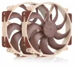 Noctua NF-A14X25R G2 PWM SX2-PP arvuti jahutuss&uuml;steem Arvutikorpuse ventilaator 14 cm