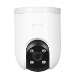 EZVIZ H8c Pro 4K kuppel IP-turvakaamera v&auml;listingimustes kasutamiseks, 3840 x 2160 pikslit, lakke paigaldatav