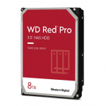 Western Digital Red Pro sisemine k&otilde;vaketas 8 TB 7200 RPM 256 MB 3,5" Serial ATA